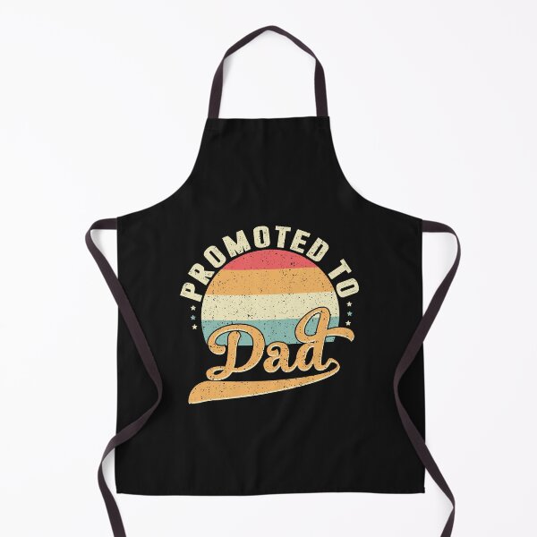 Item preview, Promoted To Dad designed and sold by BhavyaBathla.