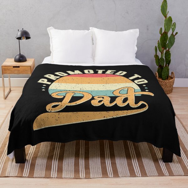 Item preview, Promoted To Dad designed and sold by BhavyaBathla.