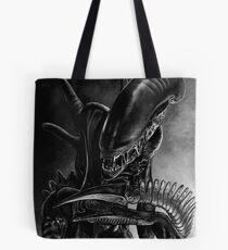 Xenomorph Tote Bag