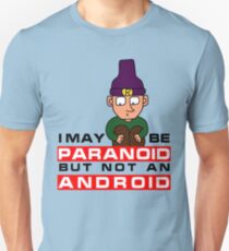 Paranoid Android - Radiohead Unisex T-Shirt