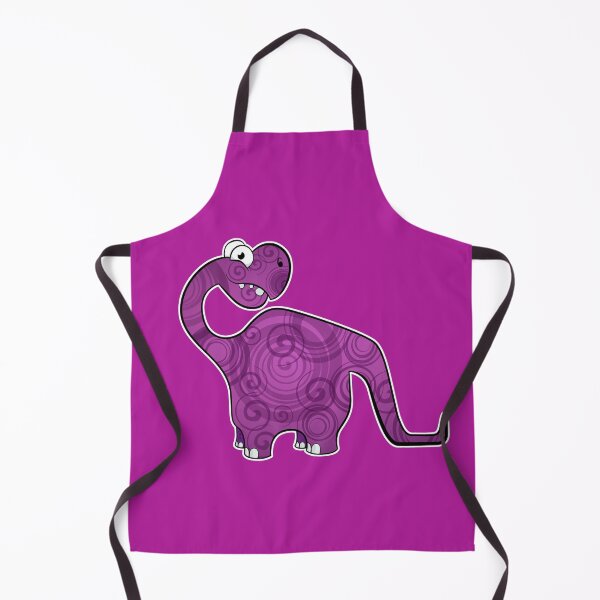 Item preview, Purple Dinosaur designed and sold by urbancrab.