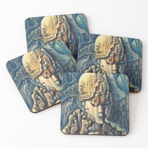 Item preview, Surreal Portrait designed and sold by compulsoryfun.