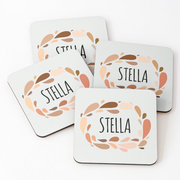 Item preview, Stella - Names for Wife Daughter and Girl designed and sold by kindxinn.