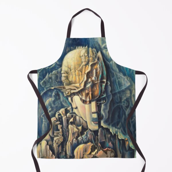 Item preview, Surreal Portrait designed and sold by compulsoryfun.