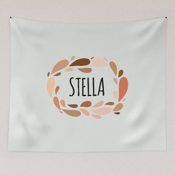 Item preview, Stella - Names for Wife Daughter and Girl designed and sold by kindxinn.