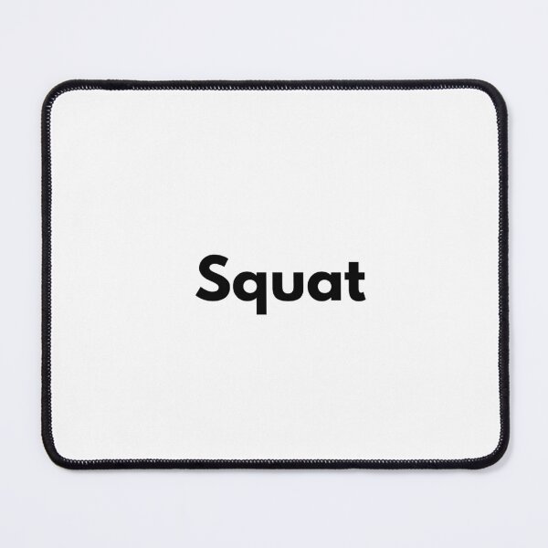 Item preview, Squat designed and sold by Dj Gavric998.
