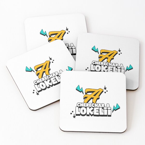 Item preview, A cherechar a lokelii designed and sold by iungs.