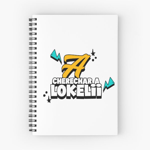 Item preview, A cherechar a lokelii designed and sold by iungs.