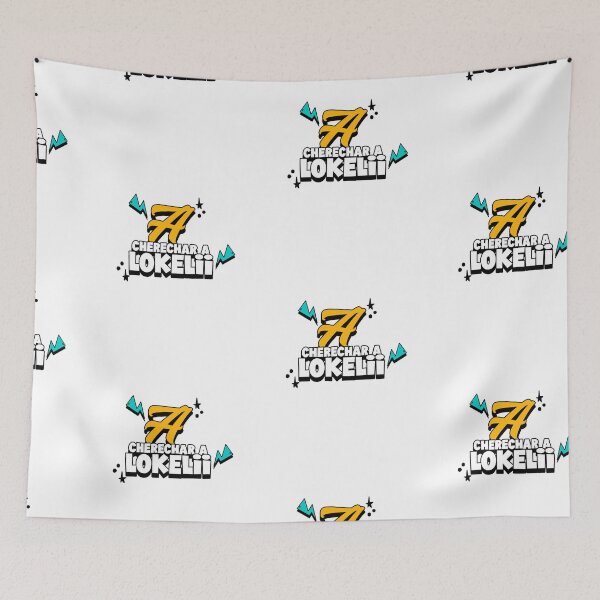 Item preview, A cherechar a lokelii designed and sold by iungs.