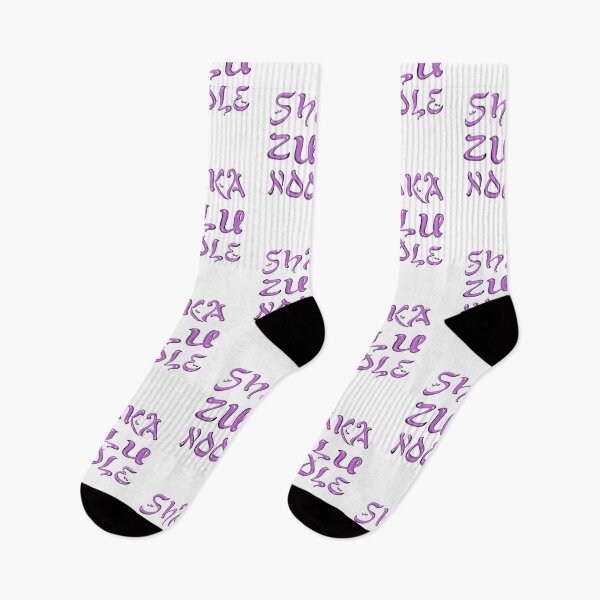 Item preview, SHAKA ZULU NOODLE purple designed and sold by 4DMagnetics.