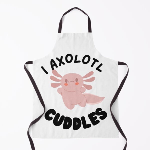 Item preview, Axolotl Cuddles designed and sold by Printshac.