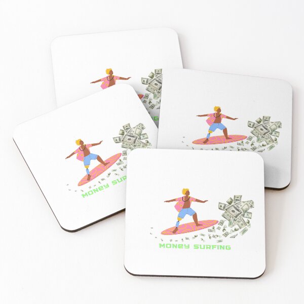 Item preview, surf the money designed and sold by mrelax57700.