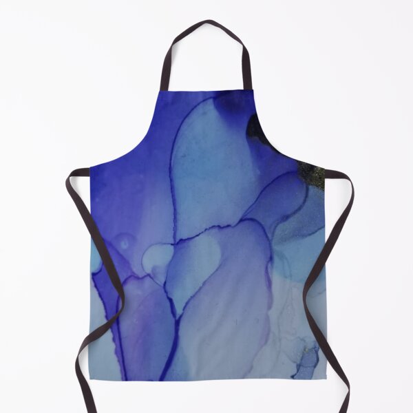 Item preview, Whispy Bay Abstract Design by Paulele designed and sold by Paulele.