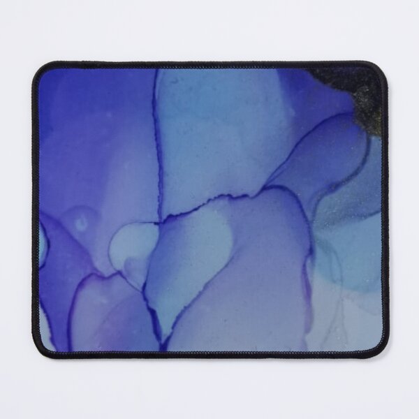 Item preview, Whispy Bay Abstract Design by Paulele designed and sold by Paulele.