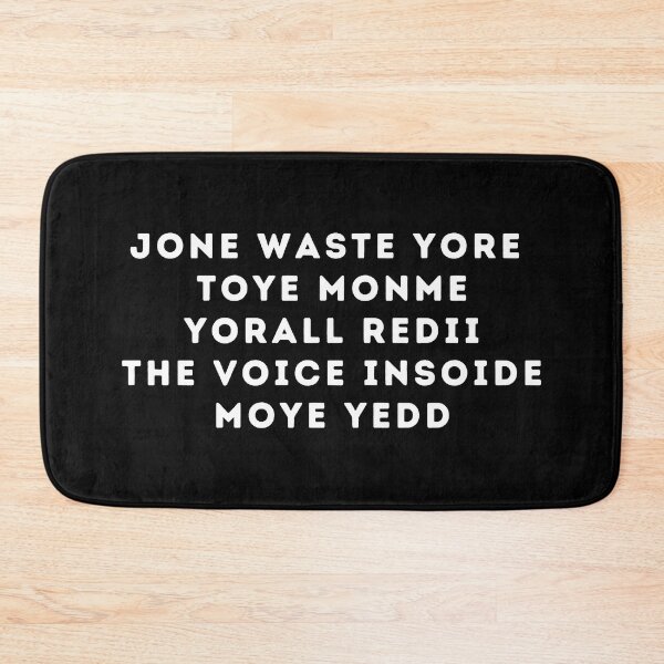 Item preview, Don&x27;t Waste Your Time On Me  designed and sold by MatthewsColin.