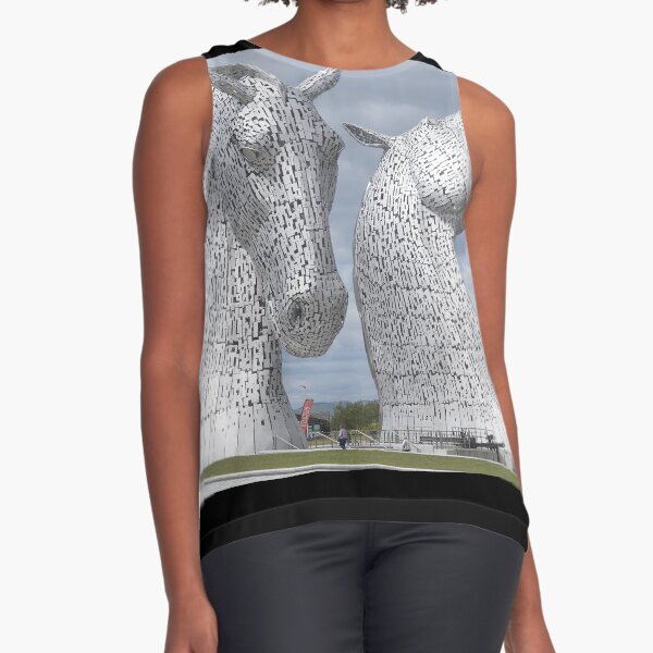 Sleeveless Top
