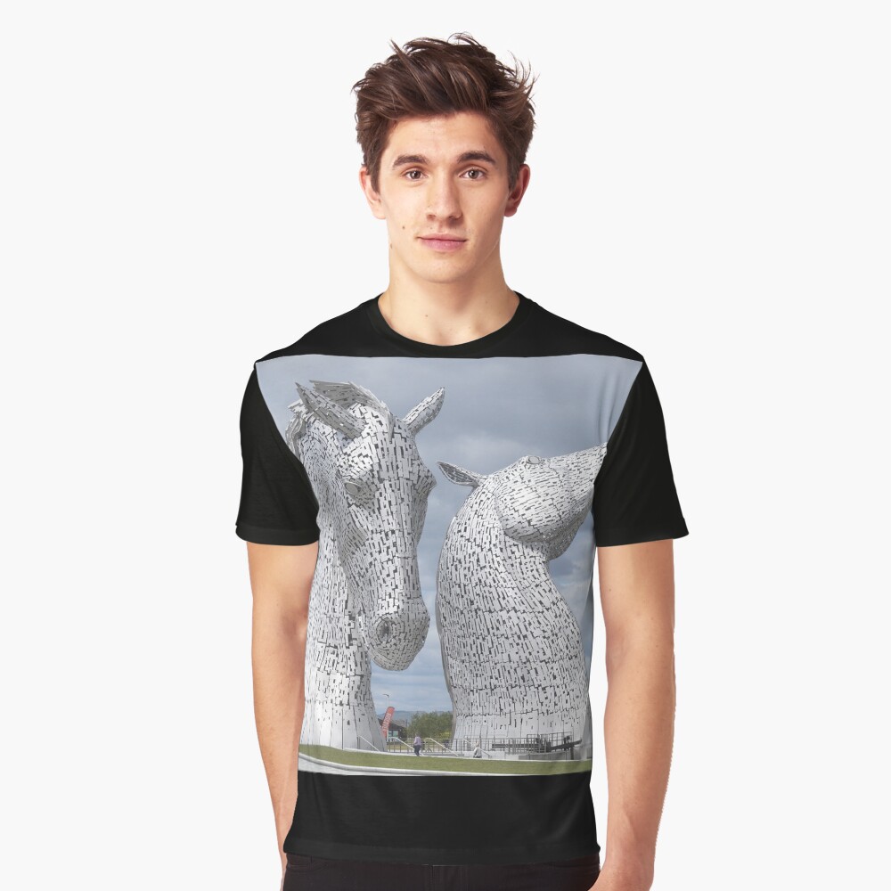 Item preview, Graphic T-Shirt designed and sold by goldyart.