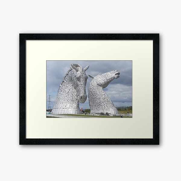 Framed Print
