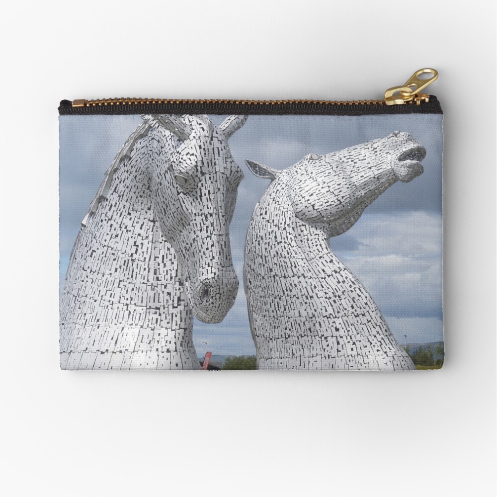 Item preview, Zipper Pouch designed and sold by goldyart.