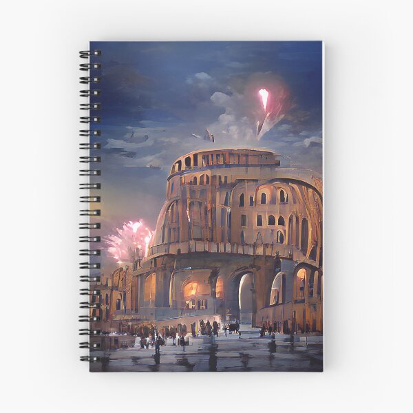 Item preview, fireworks at the Colloseum designed and sold by Visual-Fantasy.