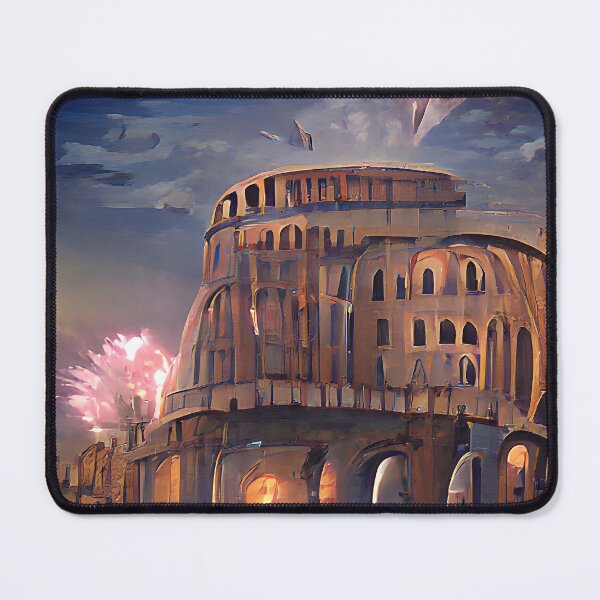 Item preview, fireworks at the Colloseum designed and sold by Visual-Fantasy.