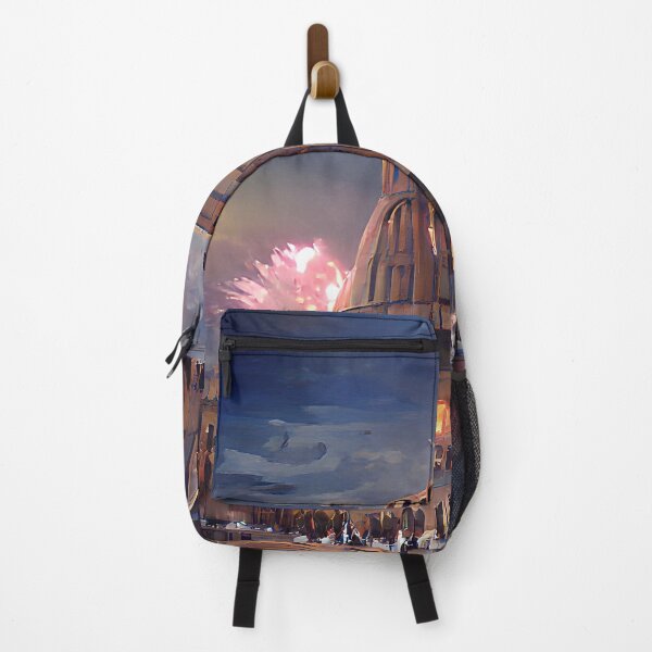 Item preview, fireworks at the Colloseum designed and sold by Visual-Fantasy.