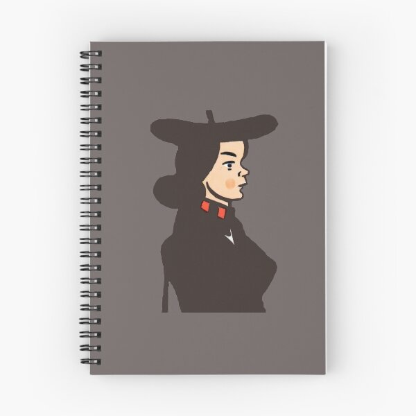 Item preview, The Black Beret designed and sold by SlatersStylings.