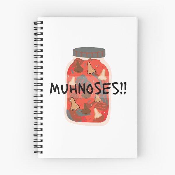 Item preview, Inspirado en OFMD - Tarro de nariz de Jackie español - ¡Muhnoses! designed and sold by FanFlair.