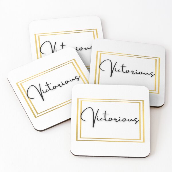Item preview, Victorious designed and sold by FamilyCurios.