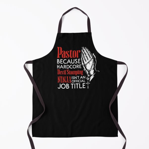 Item preview, Pastor Job Title designed and sold by SunsetGloww.