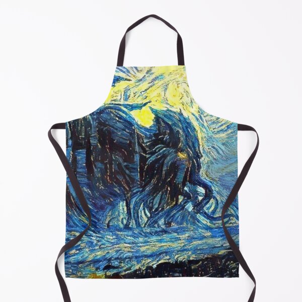 Item preview, The Cthulhu Mythos Lovecraft Starry Night designed and sold by weirdo97.