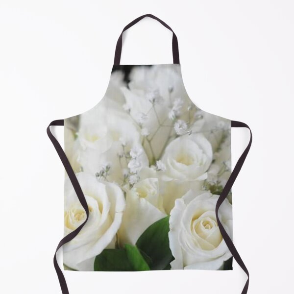 Item preview, Thanks a bunch for Romantic White Roses by Paulele designed and sold by Paulele.