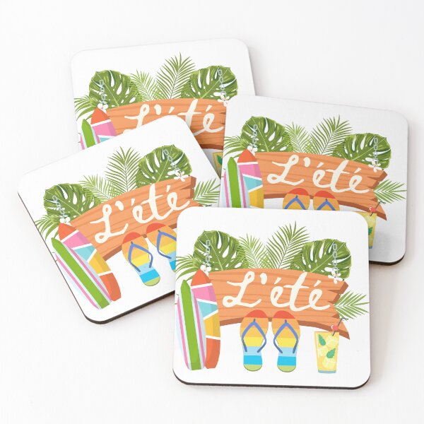 Item preview, L'été Summer days designed and sold by Voici.