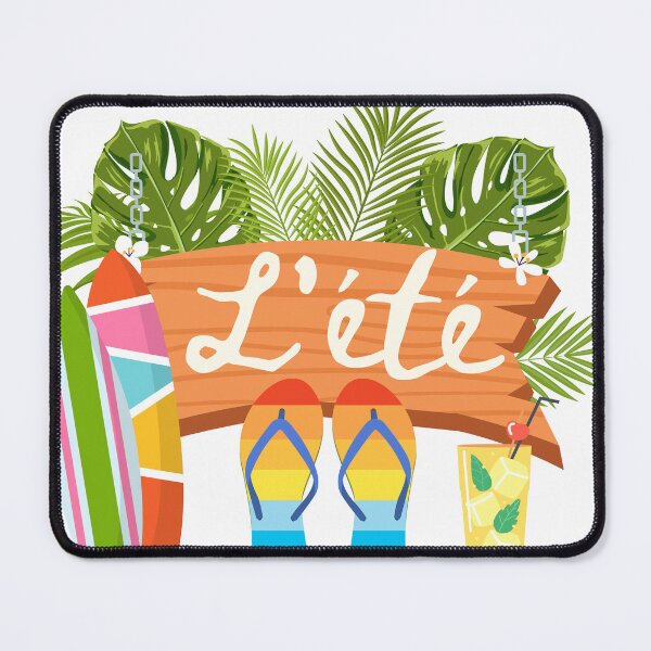 Item preview, L'été Summer days designed and sold by Voici.