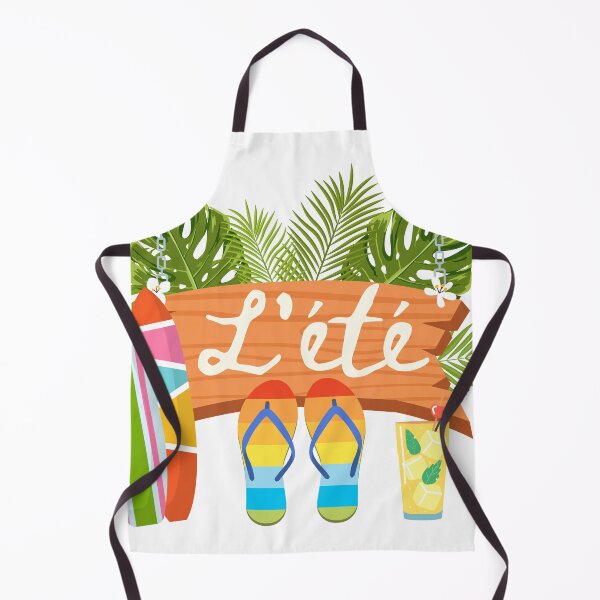 Item preview, L'été Summer days designed and sold by Voici.
