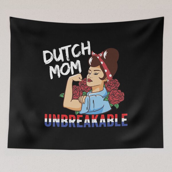 Item preview, Dutch Mom Heritage Dutch Pride designed and sold by ZzCorezZ.