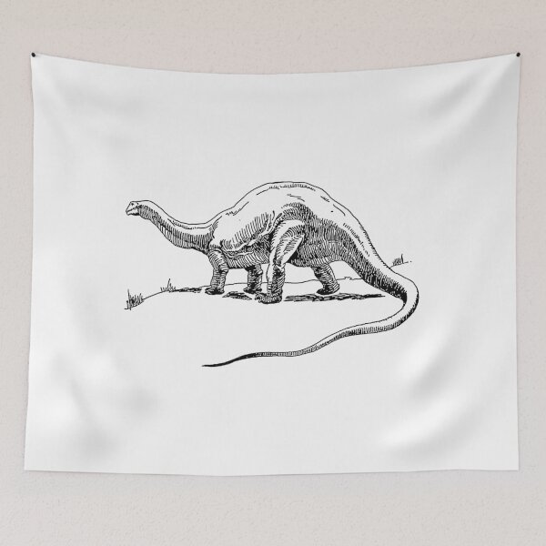 Item preview, Brontosaurus designed and sold by DelirusFurittus.