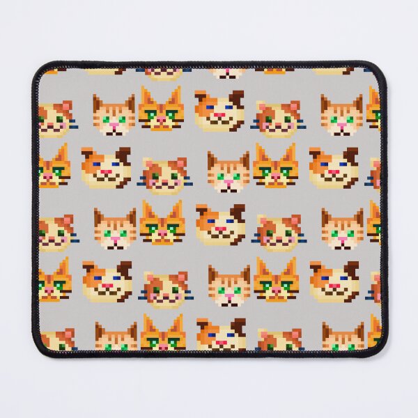 Item preview, Pixelated Kind of Cats designed and sold by HopeDetour.