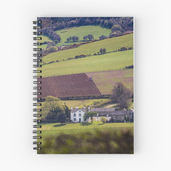 Item preview, Ploughing the Field designed and sold by MLP Fine Art.