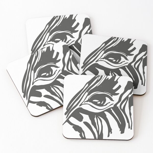 Item preview, Zebra eye designed and sold by bokasin.