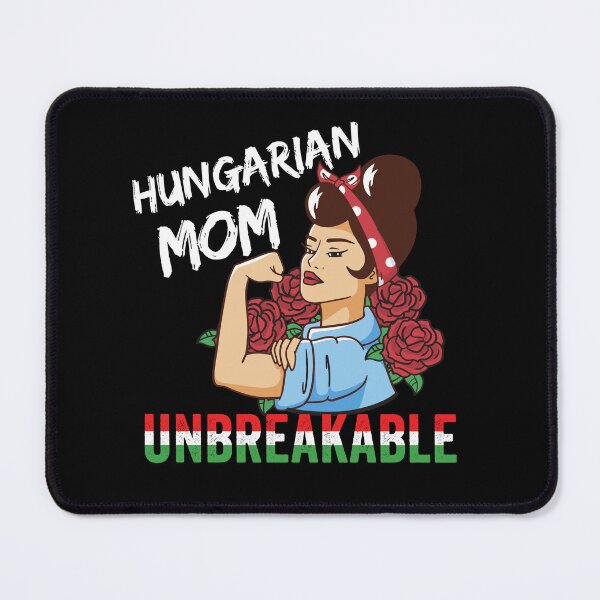Item preview, Hungarian Mom Heritage Hungarian Pride designed and sold by ZzCorezZ.