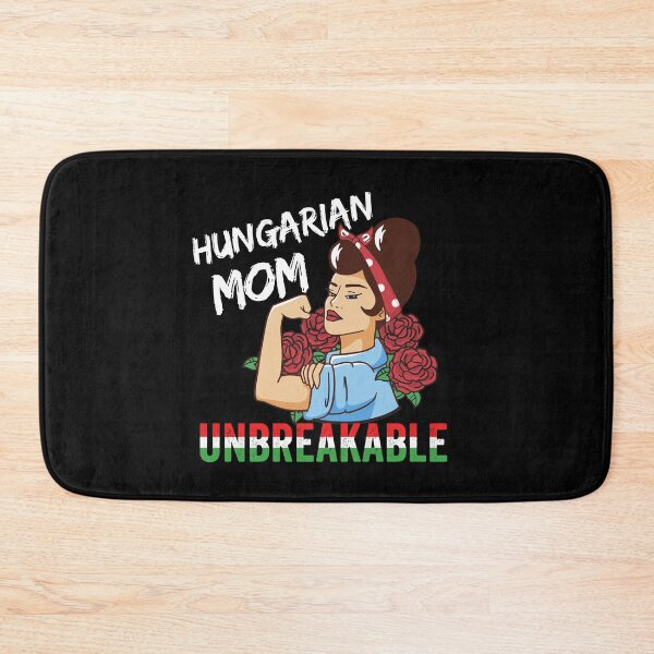 Item preview, Hungarian Mom Heritage Hungarian Pride designed and sold by ZzCorezZ.