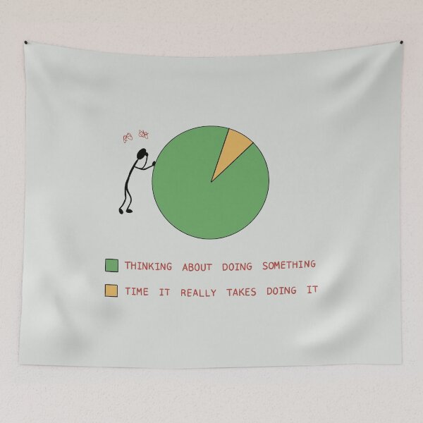 Item preview, Thinking About Doing Something designed and sold by Froyd Wess.