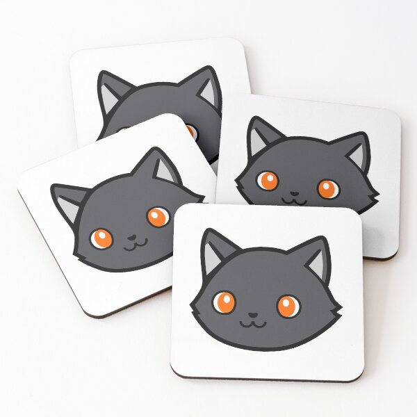 Item preview, kitten face 1 designed and sold by workdivision.