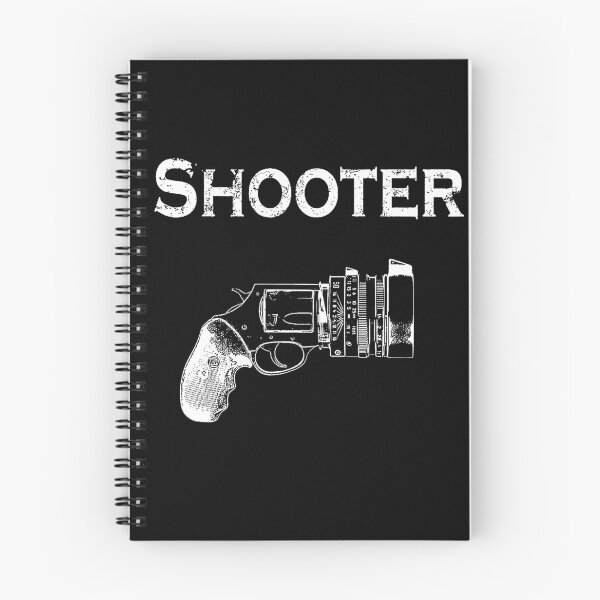 Artikelvorschau, The shooter entworfen und verkauft von Henri Banks.