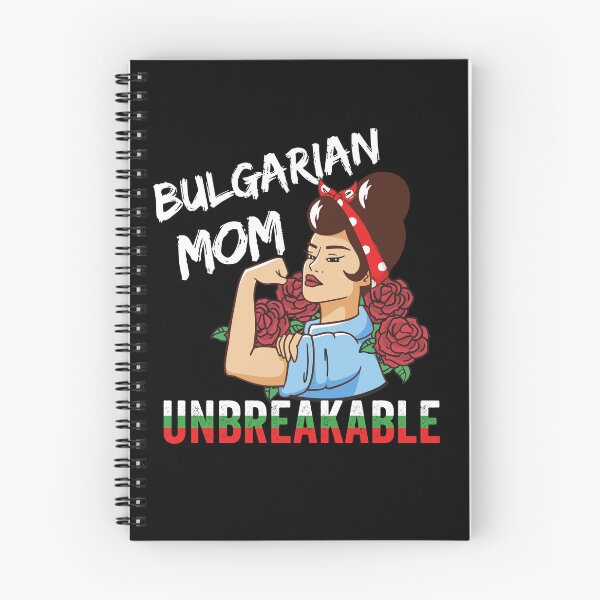 Item preview, Bulgarian Mom Heritage Bulgarian Pride designed and sold by ZzCorezZ.