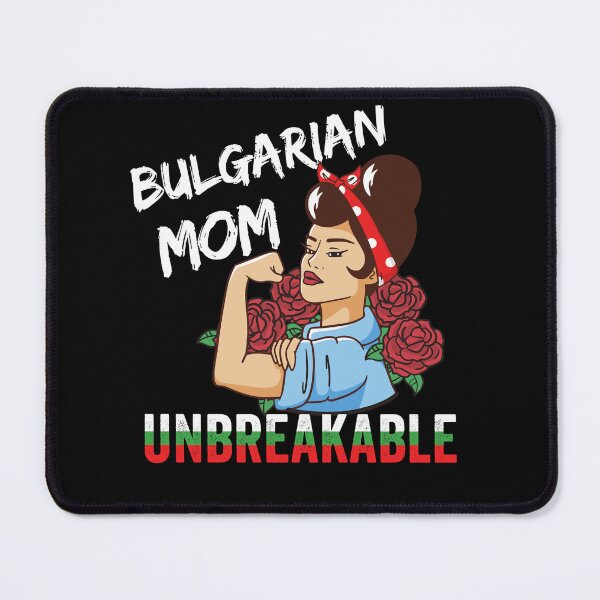 Item preview, Bulgarian Mom Heritage Bulgarian Pride designed and sold by ZzCorezZ.