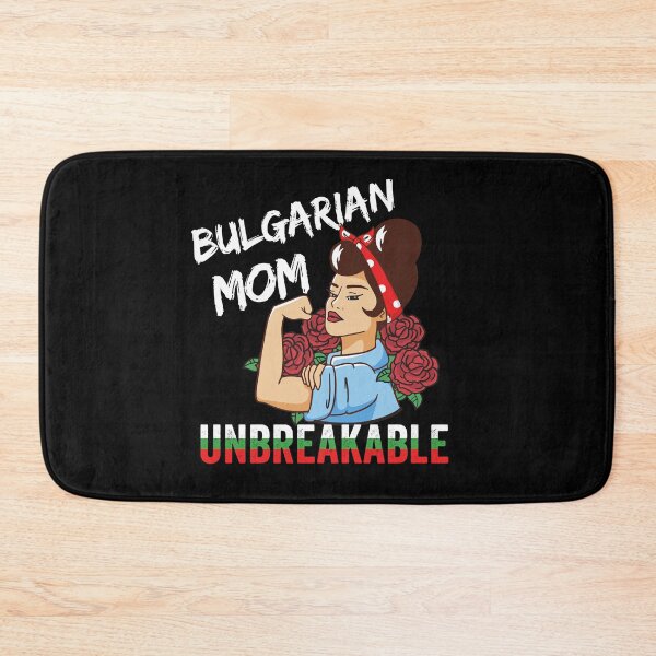 Item preview, Bulgarian Mom Heritage Bulgarian Pride designed and sold by ZzCorezZ.