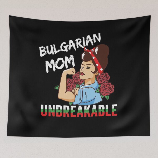 Item preview, Bulgarian Mom Heritage Bulgarian Pride designed and sold by ZzCorezZ.