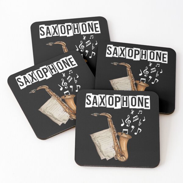 Item preview, Funny Saxophone Tshirt designed and sold by SunsetGloww.